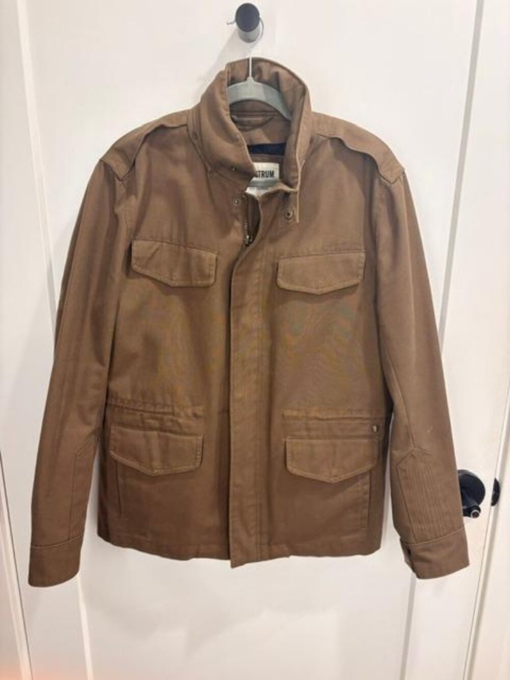 BEN SHERMAN - Plectrum - Military Field Jacket - Medium